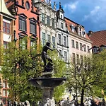 Przystan Letnica Klimatyzacja Garaz Plaza Brzezno 5Min