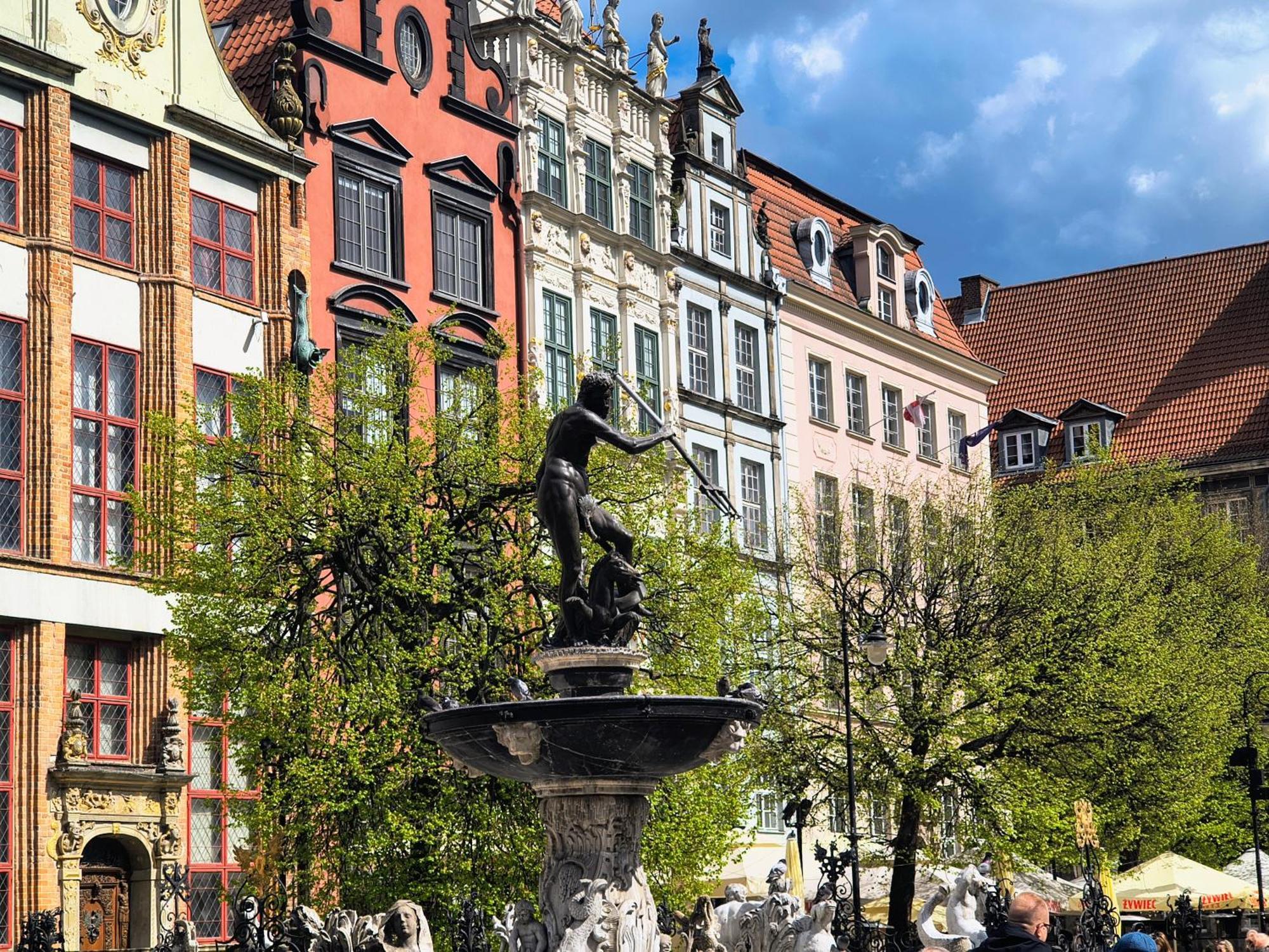 Przystan Letnica Klimatyzacja Garaz Plaza Brzezno 5min Apartament Gdańsk