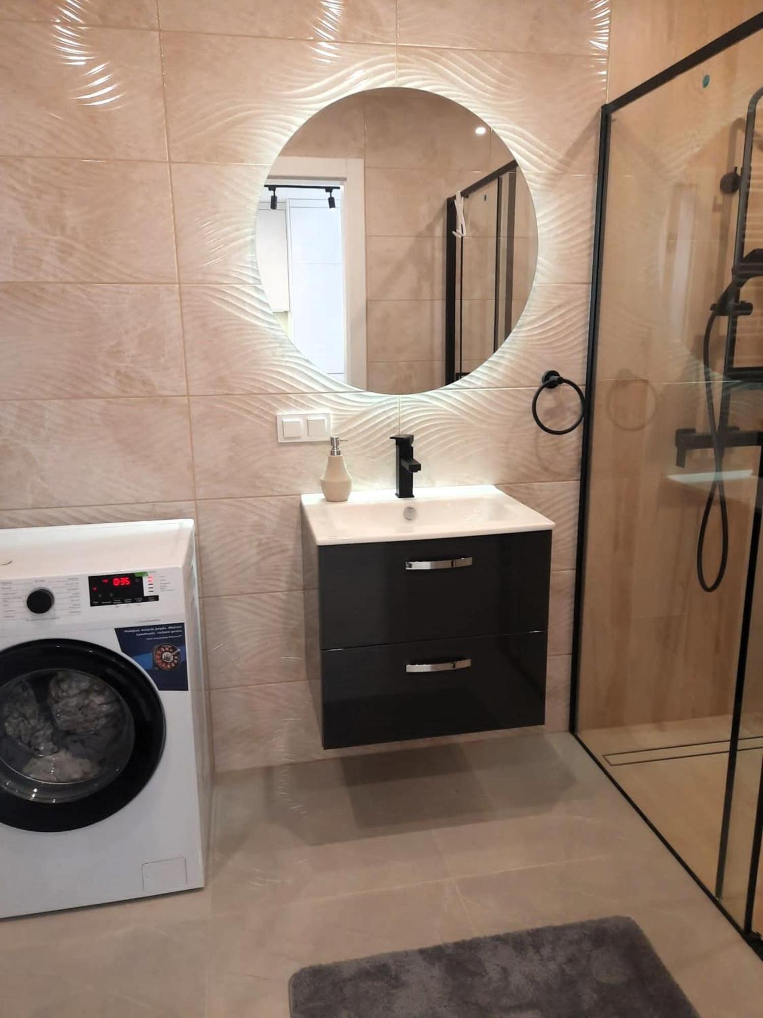 Przystan Letnica Klimatyzacja Garaz Plaza Brzezno 5min Apartment Danzig