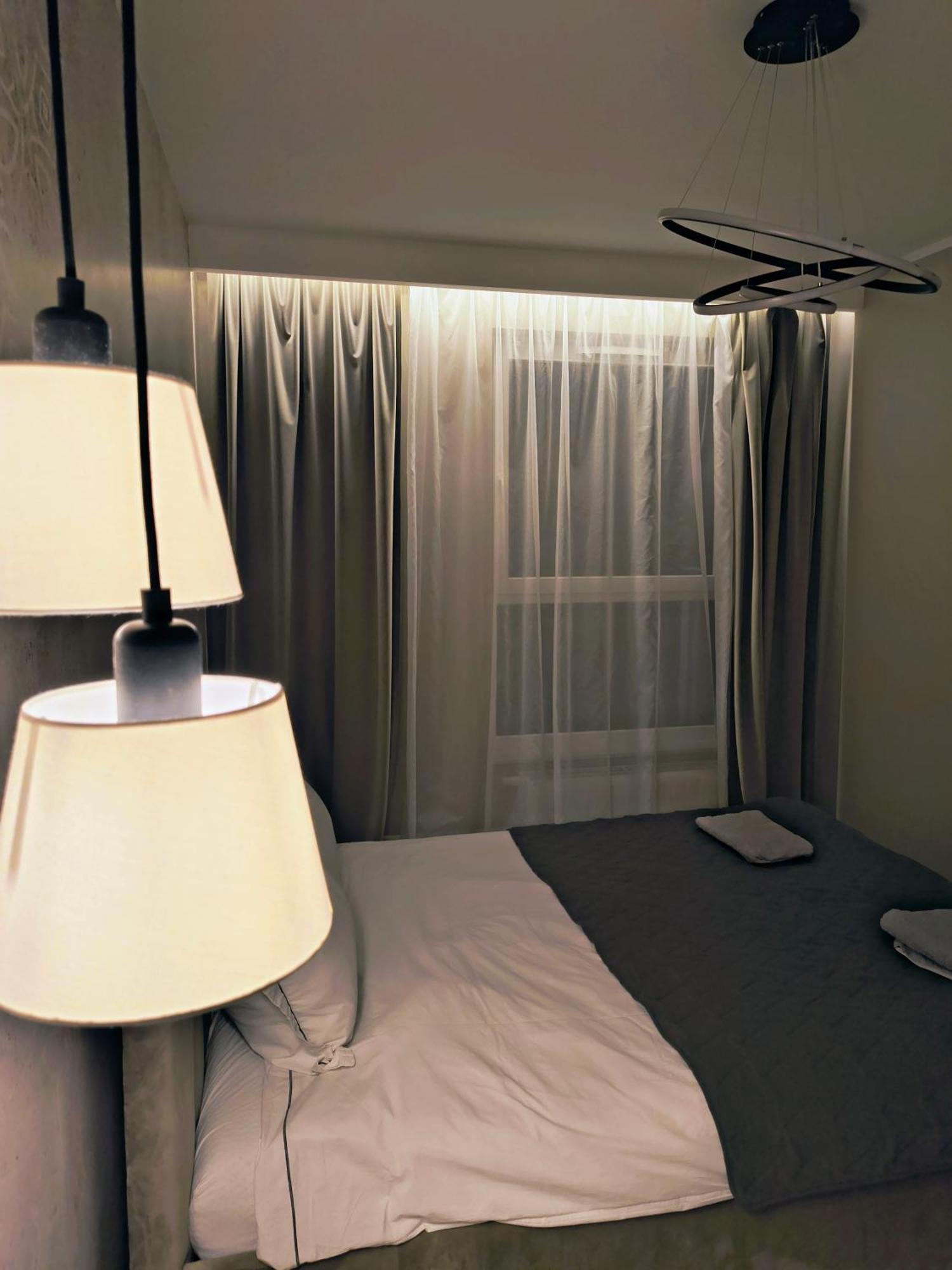 Apartment Przystan Letnica Klimatyzacja Garaz Plaza Brzezno 5min Danzig